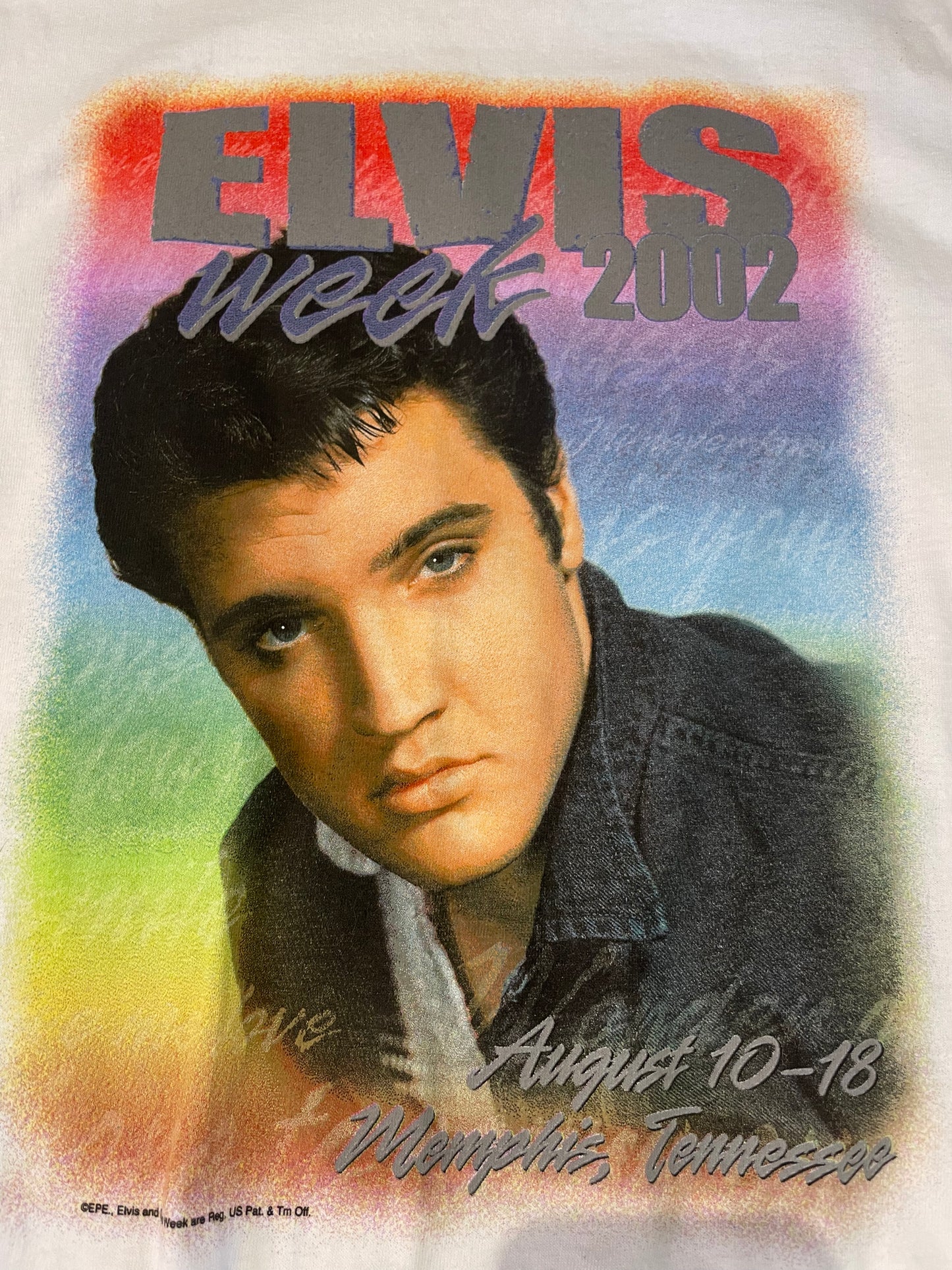 Elvis Week 2002 (Large)