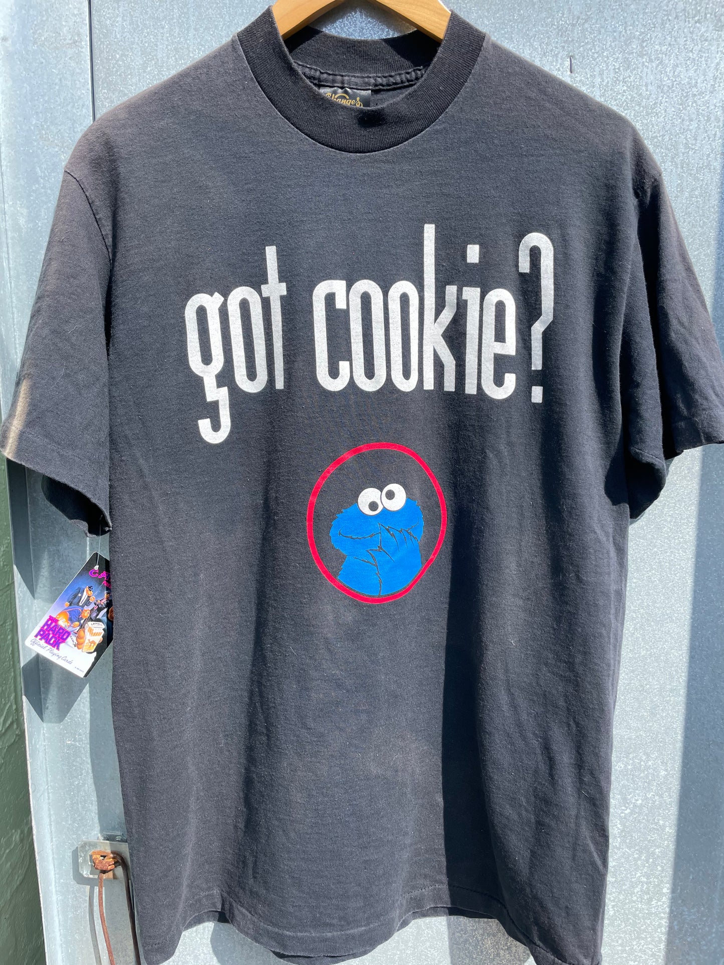 Cookie Monster (L)