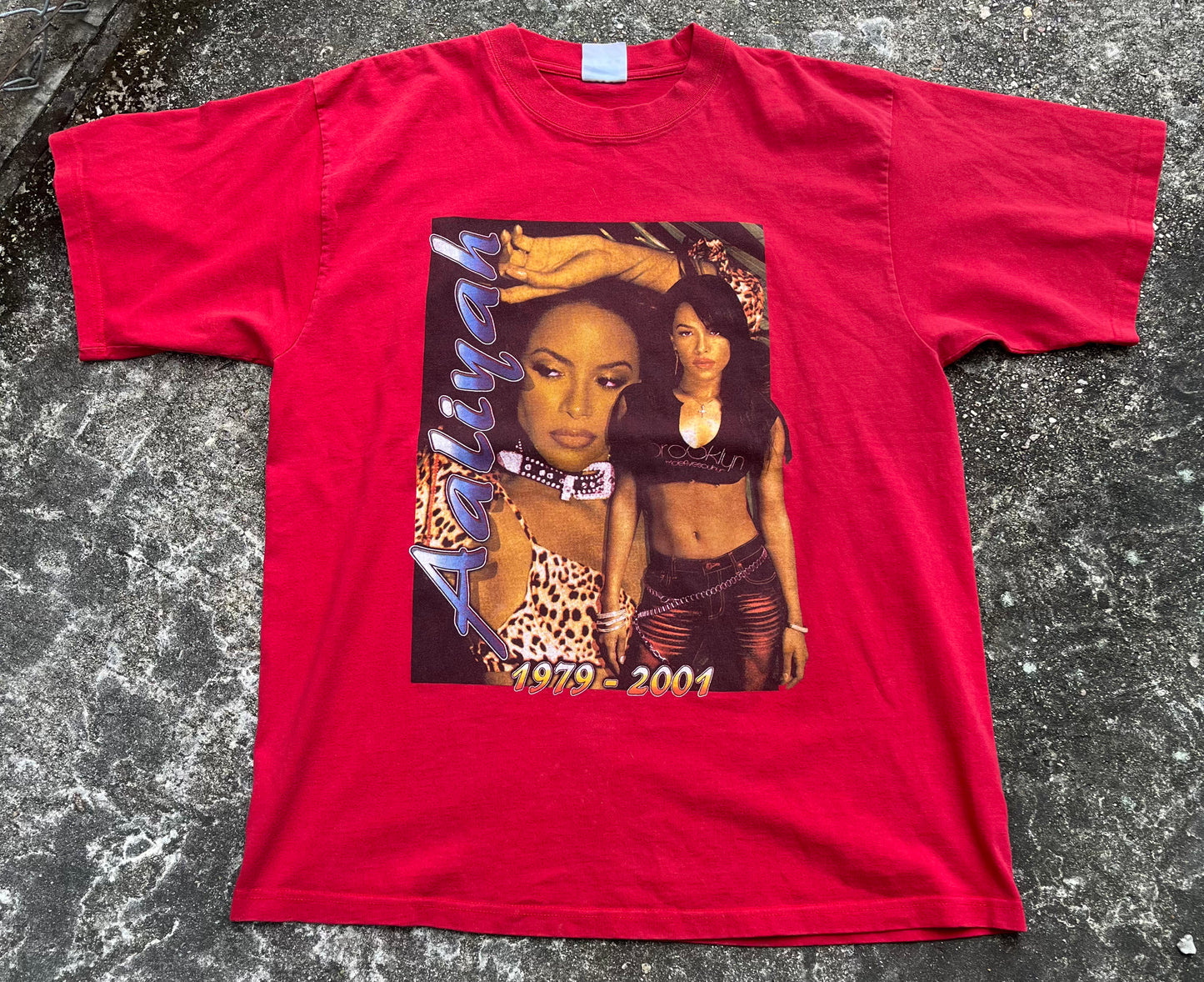 Aaliyah (XL)