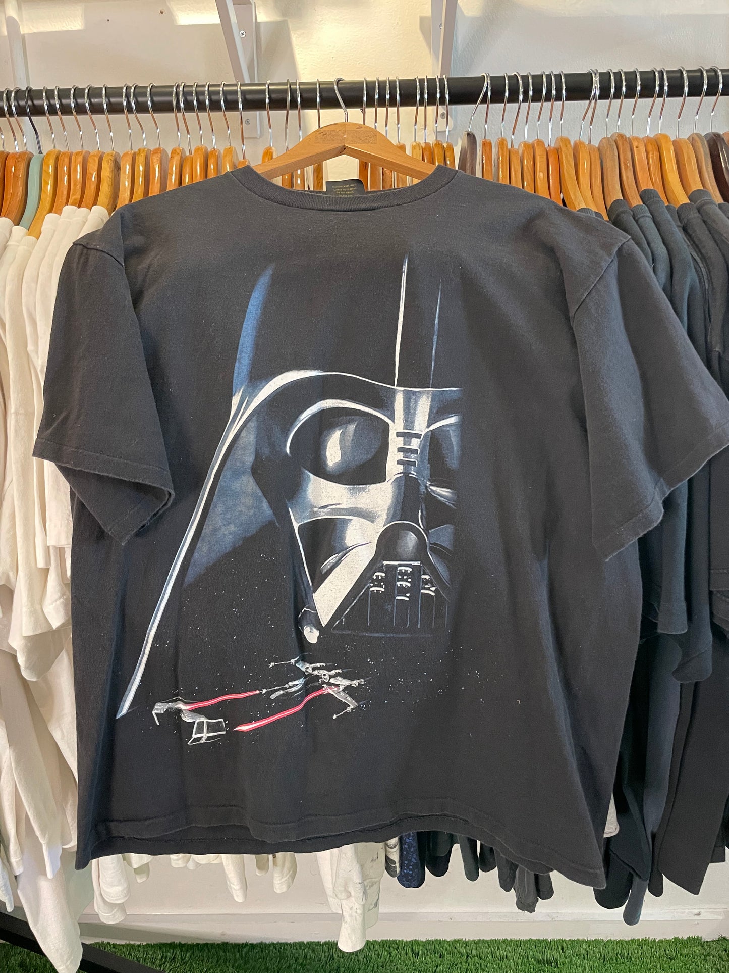 Star Wars a new hope (XL)