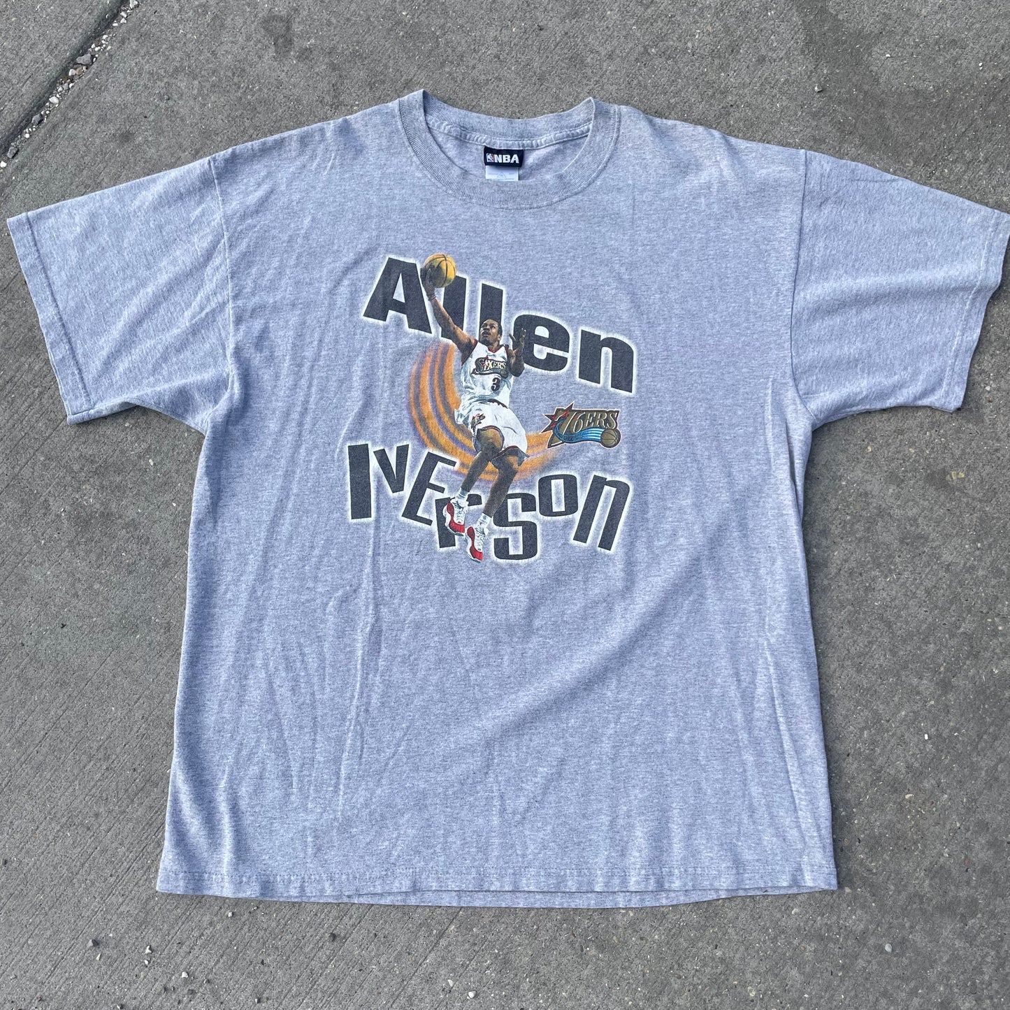 Allen Iverson (XL)