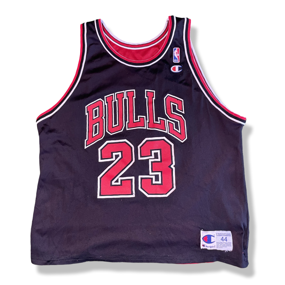 Bulls reversible Jersey (44)