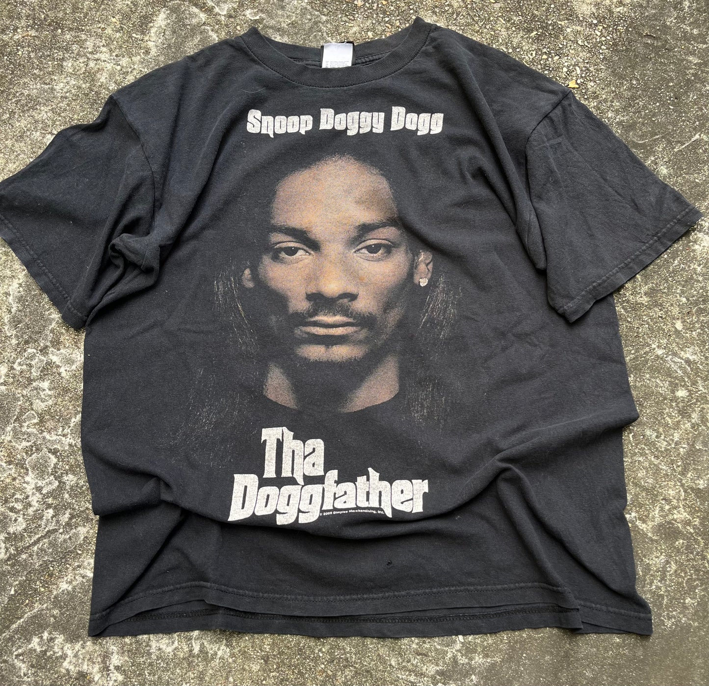 Snoop doggy dogg (L)