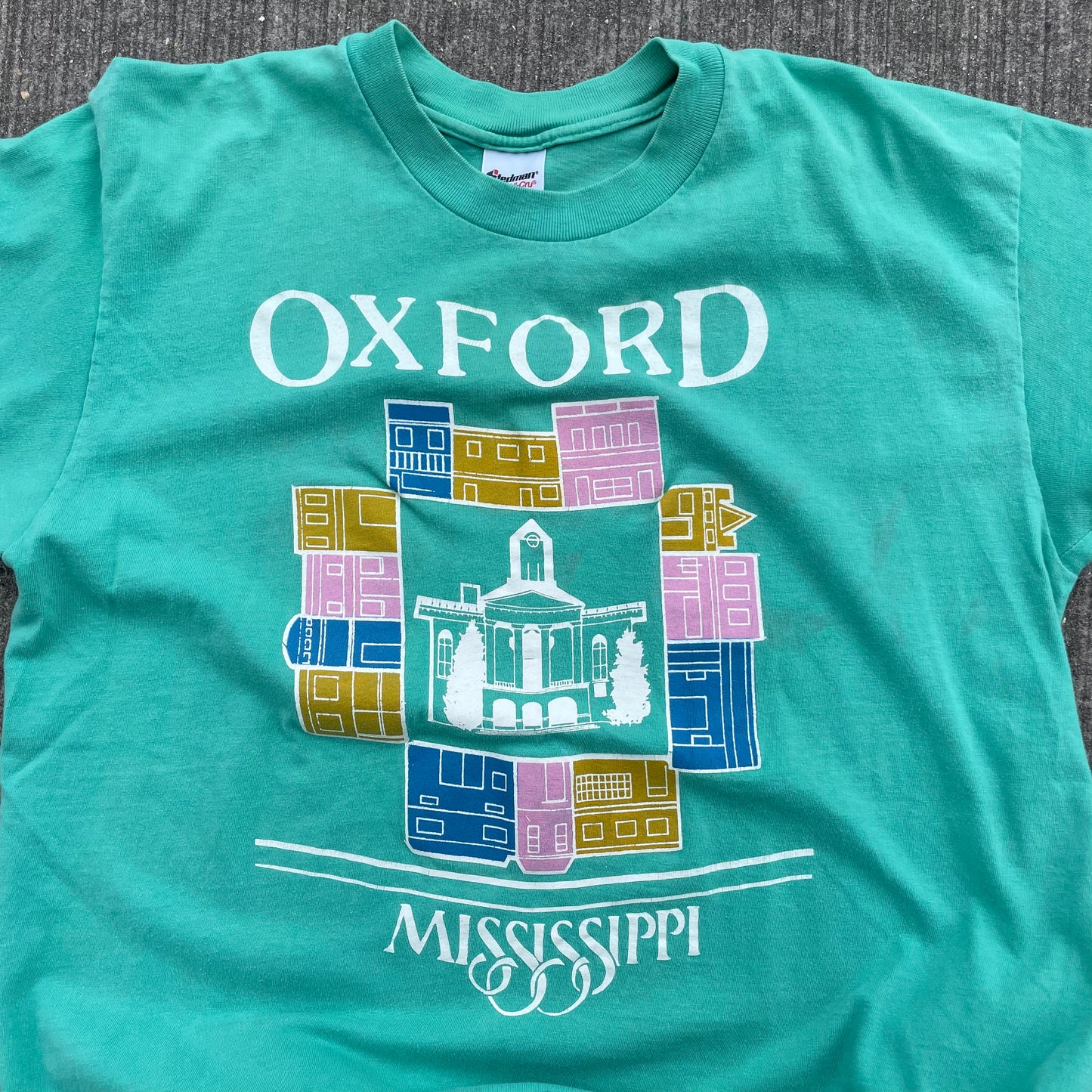 Oxford Mississippi (XL)