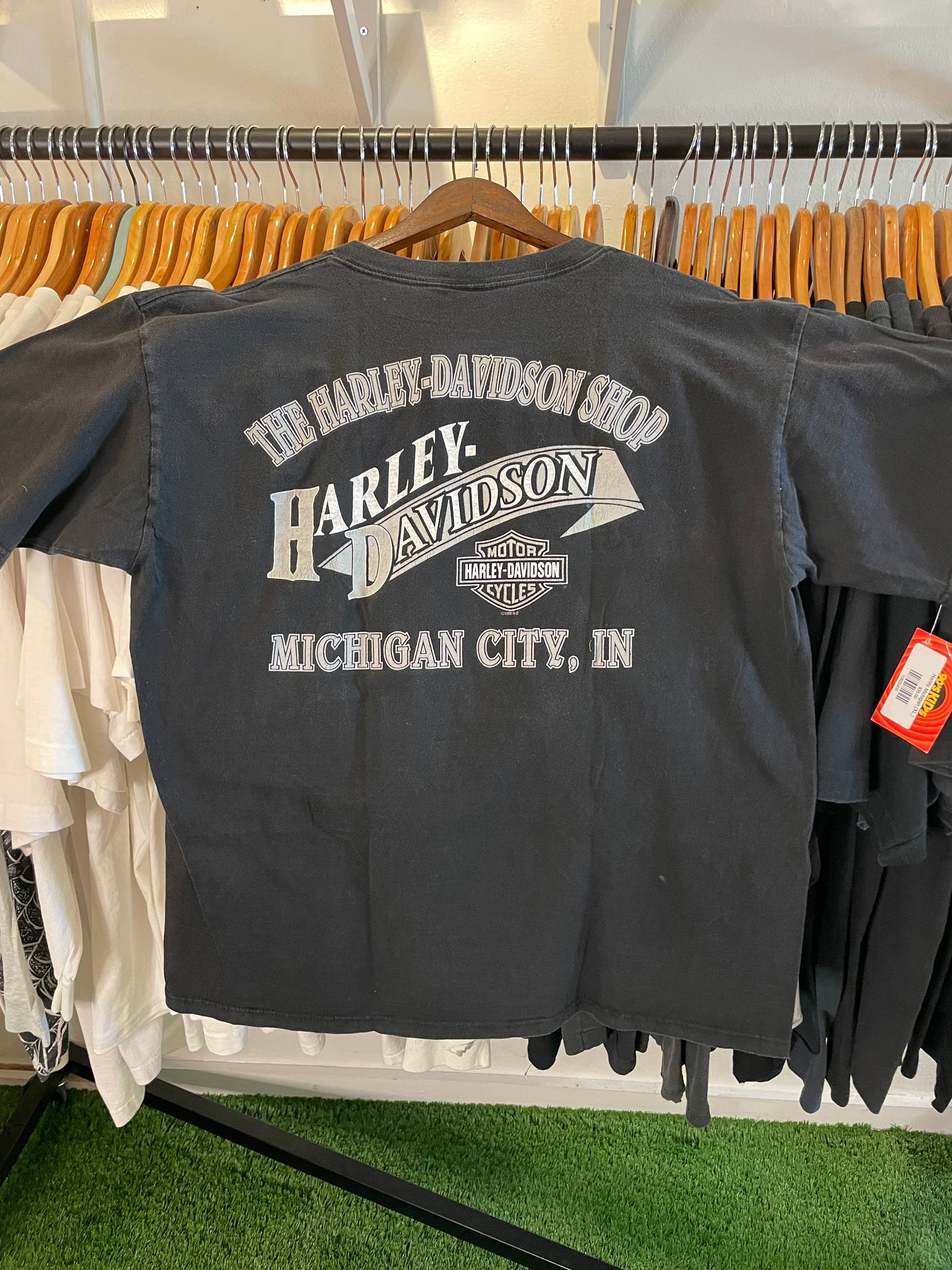 Harley Michigan (XL.)
