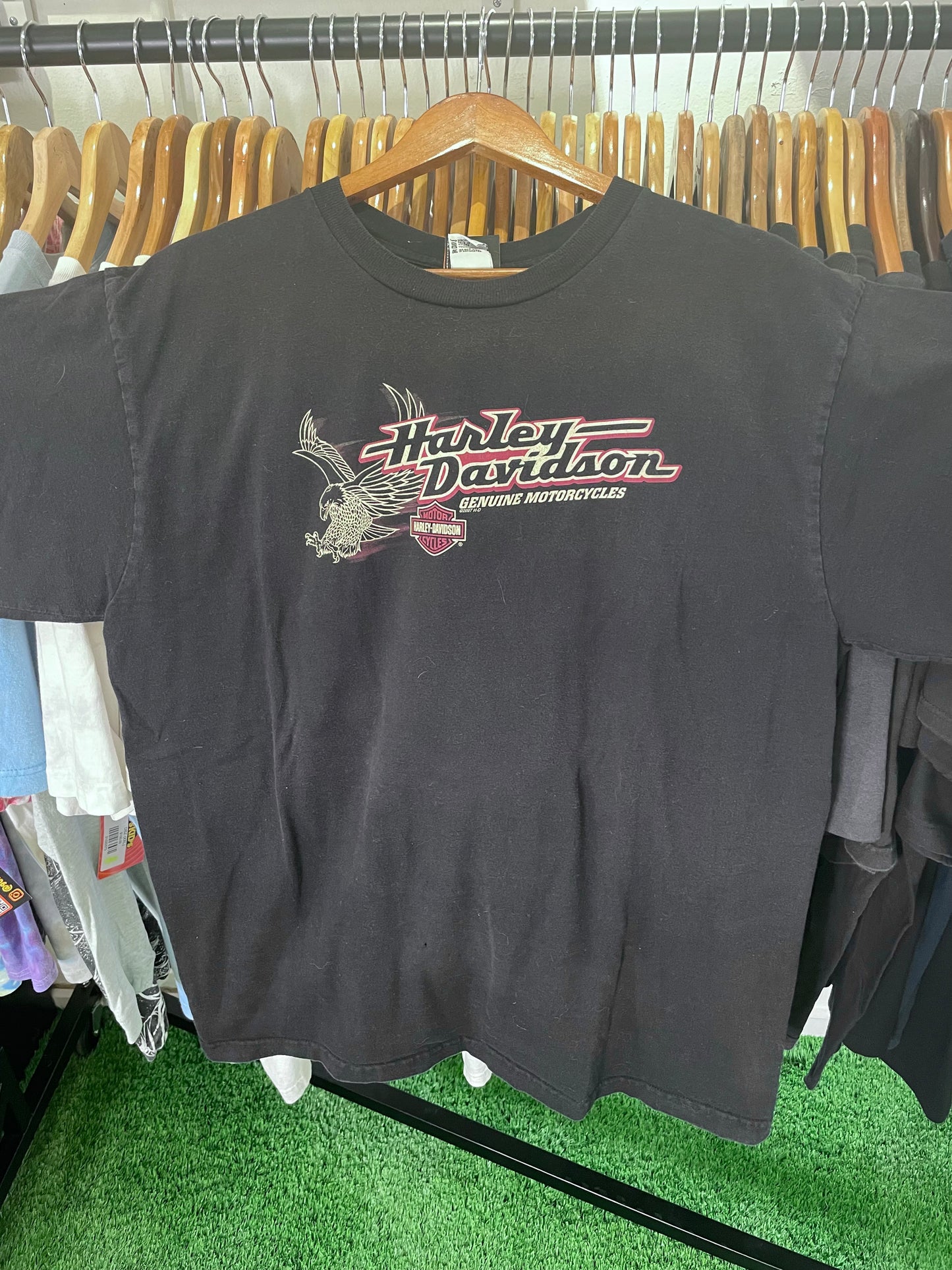 Harley Davidson, Baton Rouge (XL)