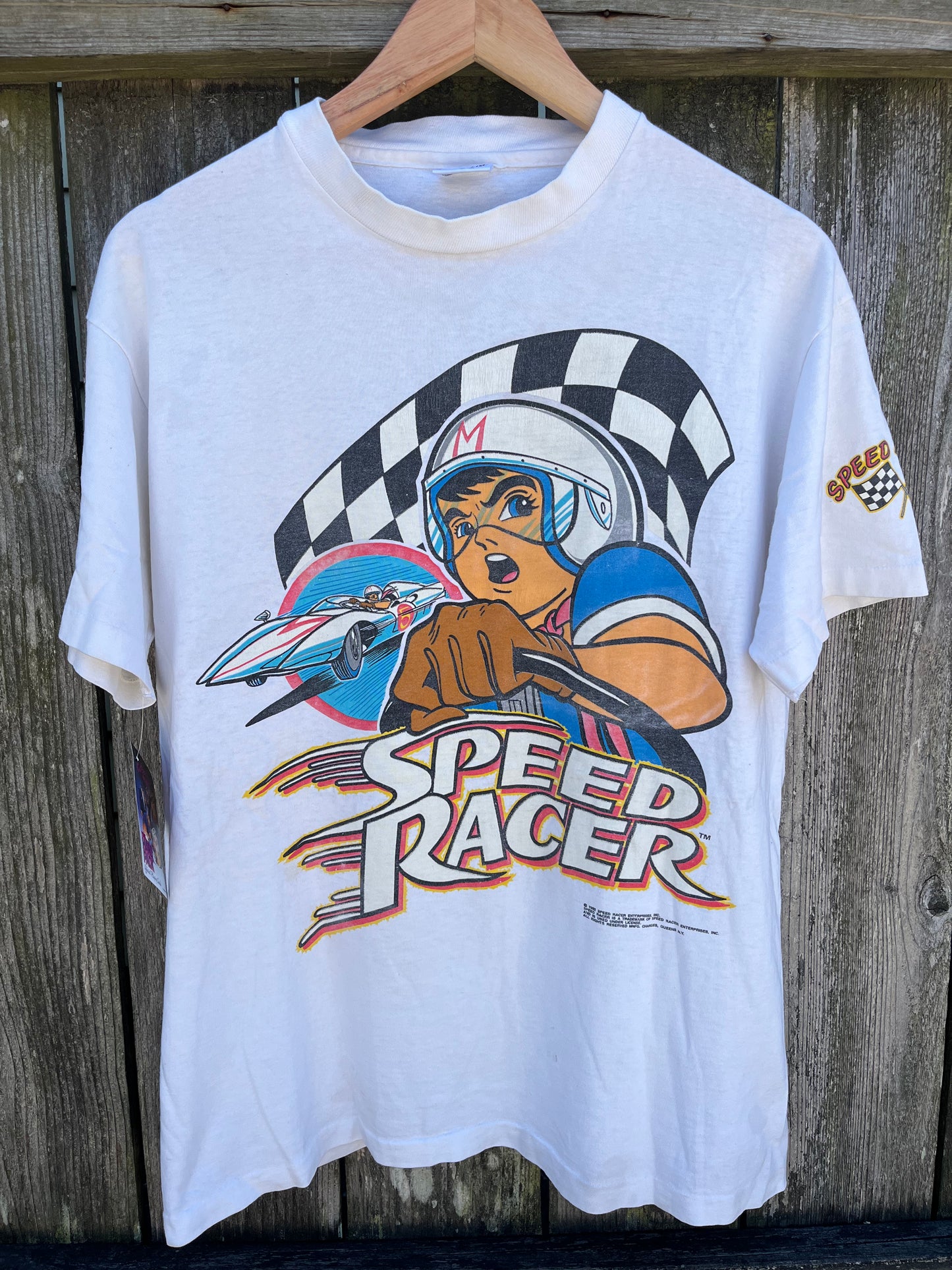 Speed racer (L)