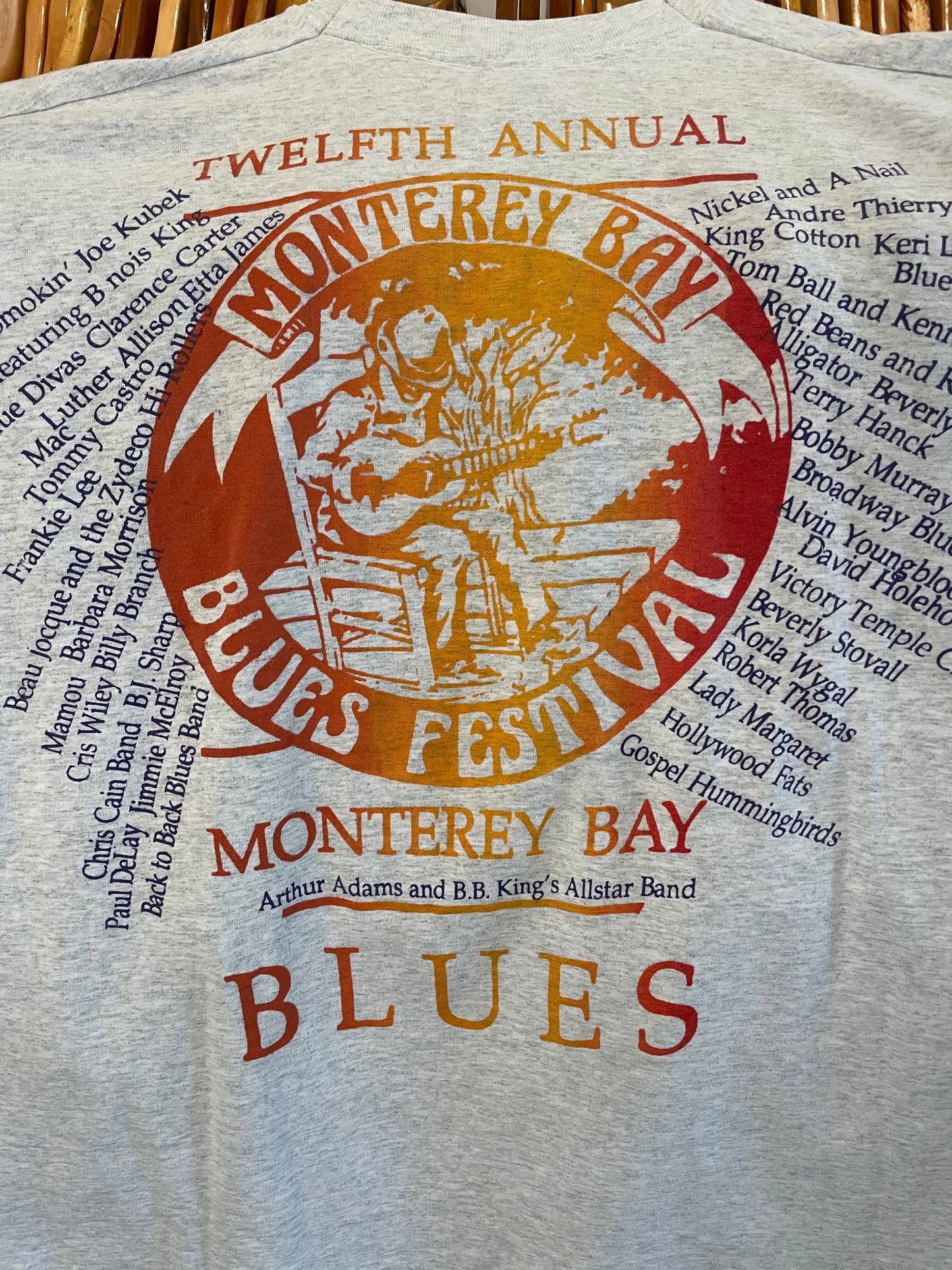 Monterey Bay blues festival (XXL)