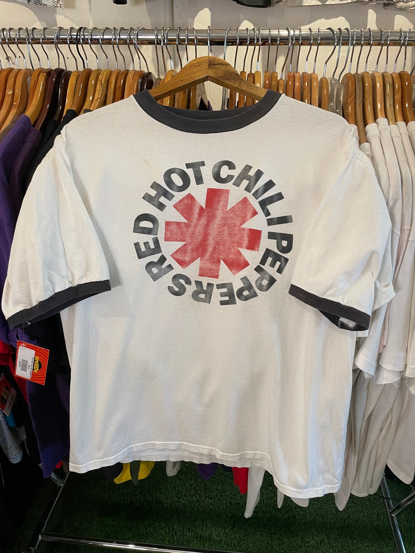 The Red Hot Chili Peppers (xL)