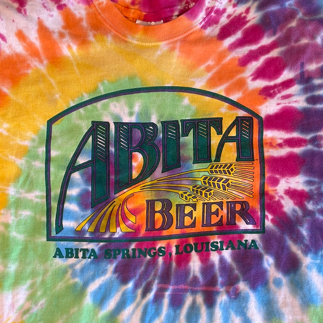 Tie Dye Abita Beer (2XL)