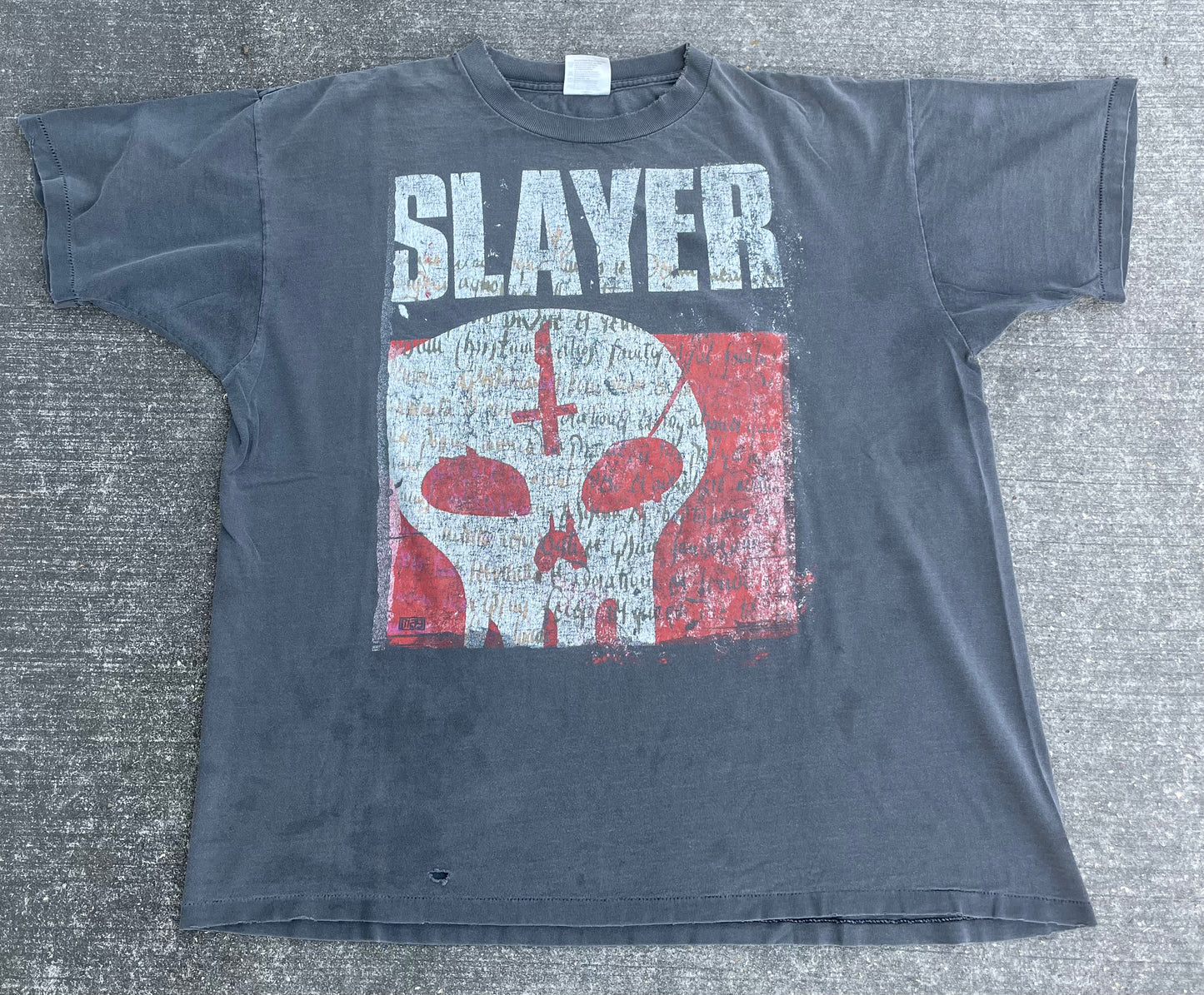 Slayer (XL)