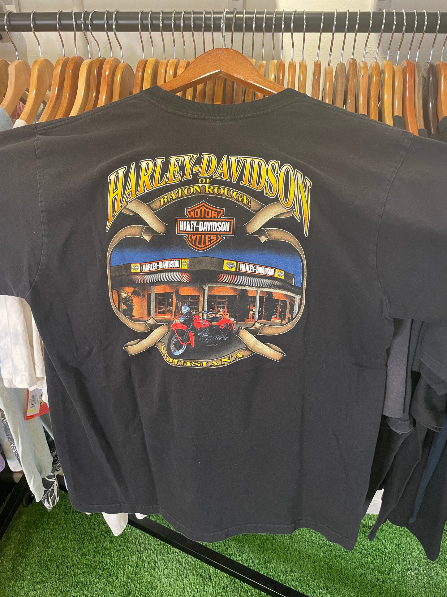 Harley Davidson, Baton Rouge (XL)