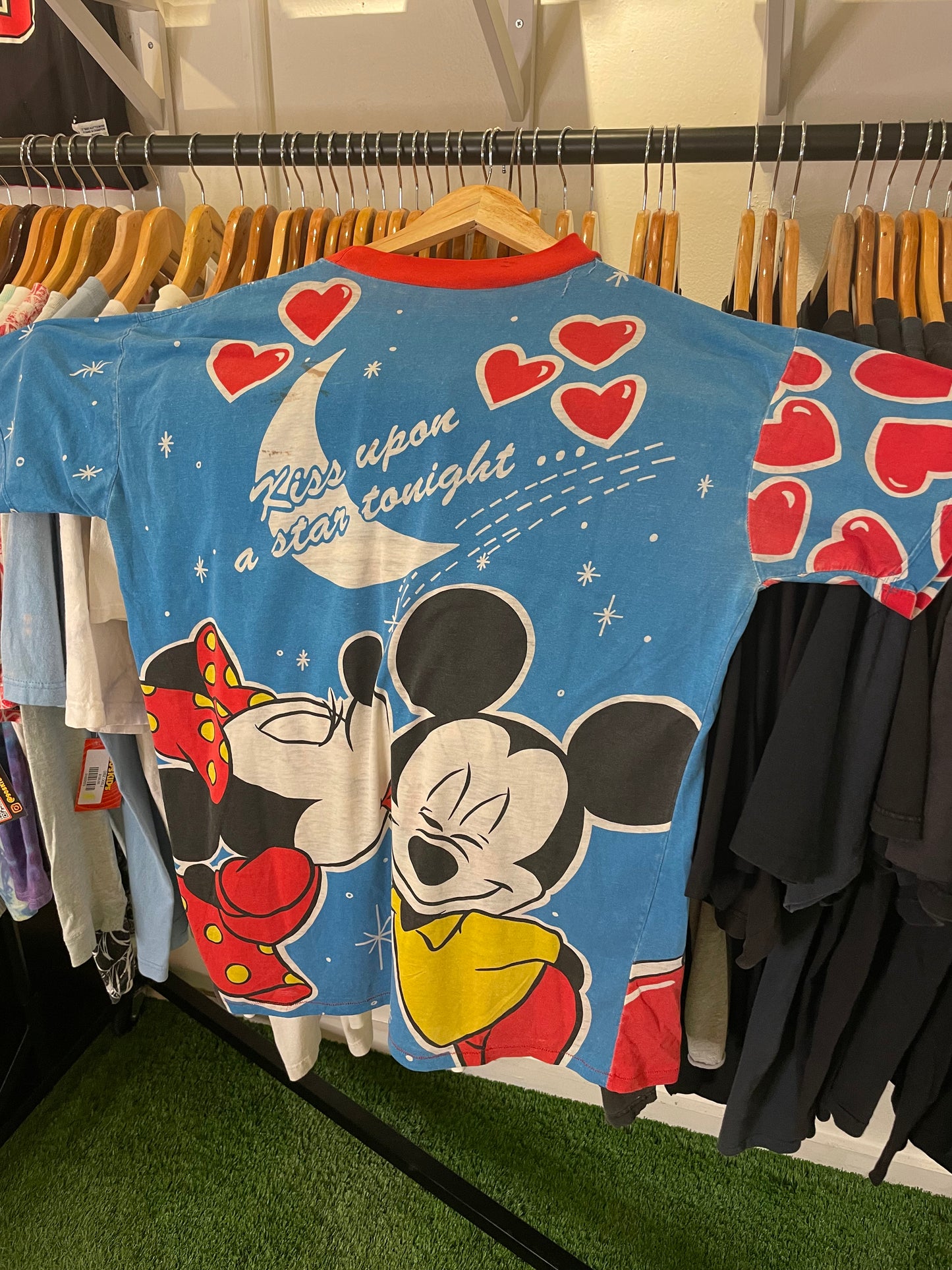 Mickey & minnie (XL)